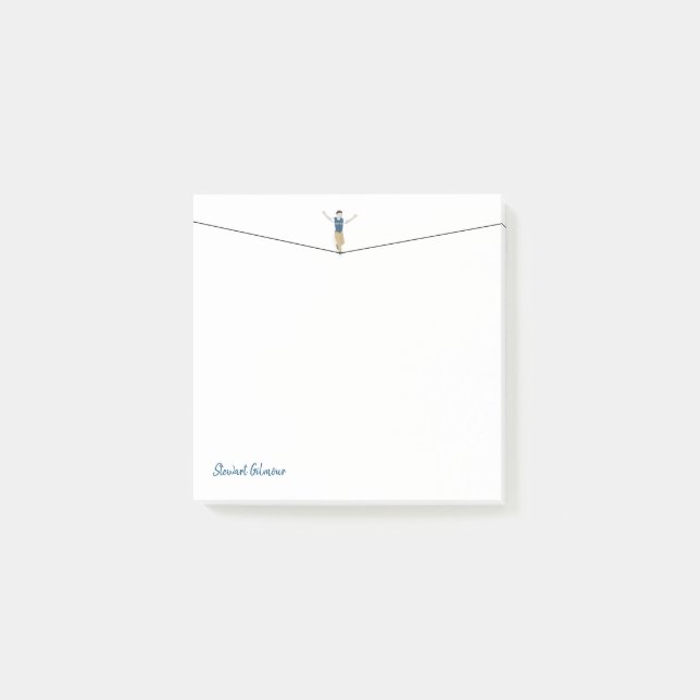 Bloco De Notas Deslizamento (Frente)