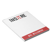 Dia de Pi InsPire Personalizado | Presentes de Mat