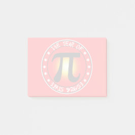 Bloco De Notas Dia Pi - Ano do Pi 3/14/15 9:26:53