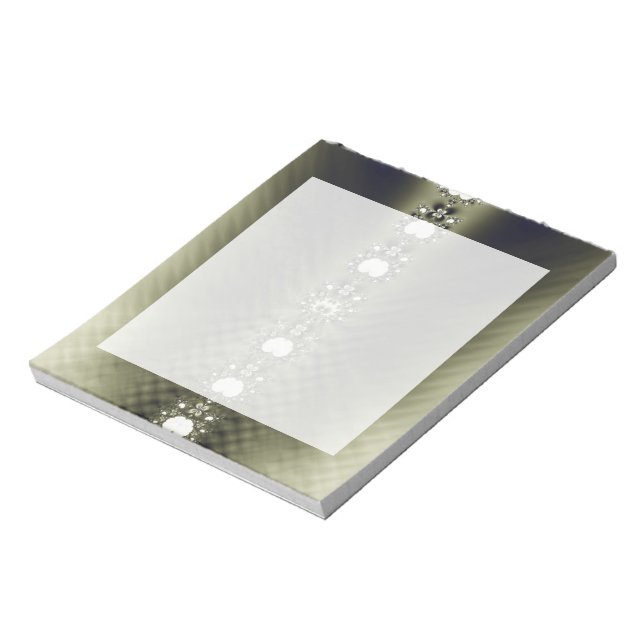 Bloco De Notas Diamantes (Invertido)