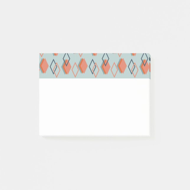 Bloco De Notas Diamond Echoes (Frente)