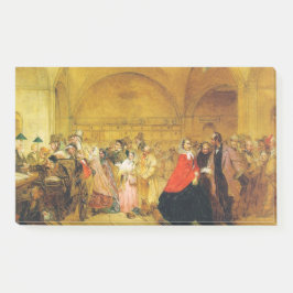 Bloco De Notas Dividendos no Bank of England (Bolsa de Valores)