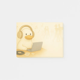 Bloco De Notas DJ de Tango