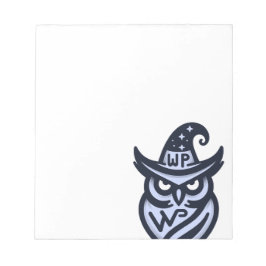 Bloco de Notas do Assistente do Site