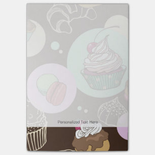 Bloco De Notas Doces