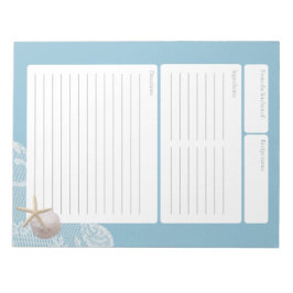 Bloco De Notas Dólar e renda de areia azul da página de recebimen