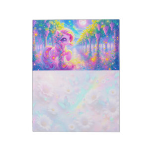 Bloco de Notas dos Pôneis da Tupsi