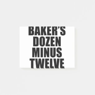 Bloco De Notas Doze Menos doze T-Shirt Engraçado