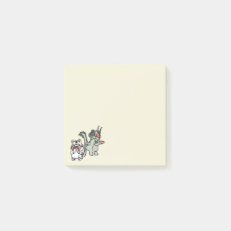 Bloco De Notas Dragão verde tigre branco