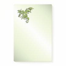 Dragão Voador Verde