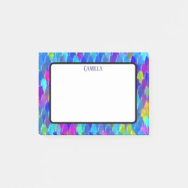 Bloco De Notas Dragon Scales