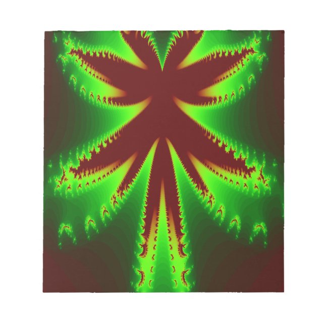 Bloco De Notas Dragonfly No Flames Notepad (Frente)