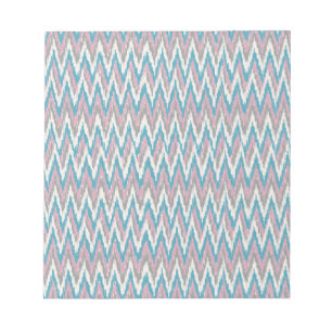 Bloco De Notas Dusty Pink e Blue iKat