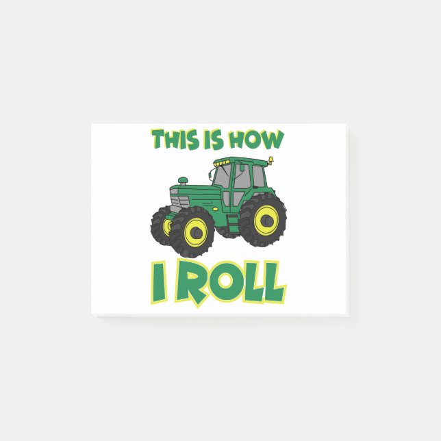 Bloco De Notas É assim que eu faço (Frente)