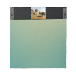 Bloco De Notas egípcio