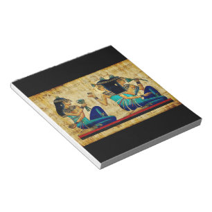 Bloco De Notas Egipto antigo 6