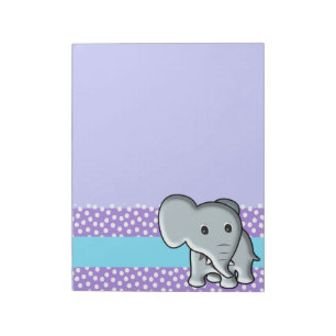 Bloco De Notas Elefante