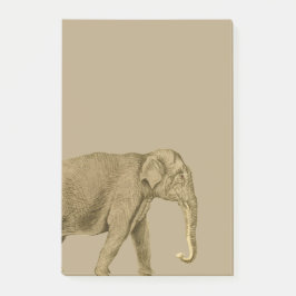 Bloco De Notas Elefante
