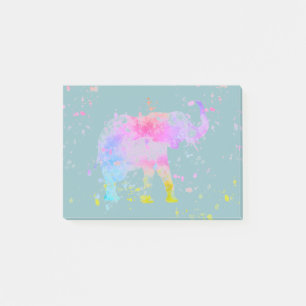 Bloco De Notas Elefante