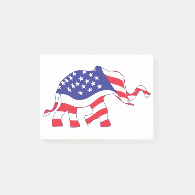 Bloco De Notas Elefante-FLAG (Frente)