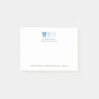 Elegante Logotipo de Dente de Dentista Moderno Per