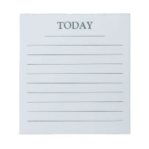 Elegante Pastel Blue Green HOJE para fazer linhas