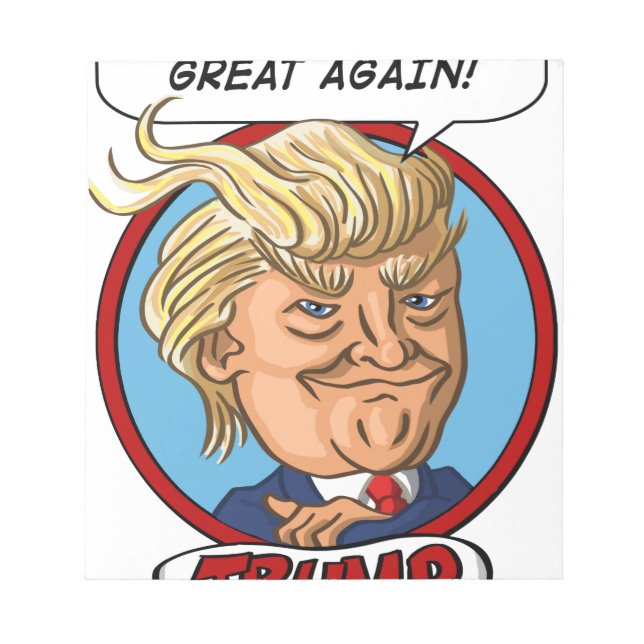 Bloco De Notas Eleição Presidencial 2016 (Frente)