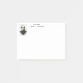 Bloco De Notas Elfrida Andrée