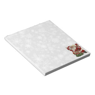 Bloco De Notas Elogio do Natal