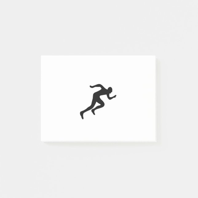 Bloco De Notas Em execução (Frente)