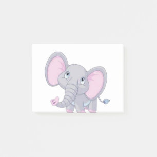 Bloco De Notas Emma O Elefante