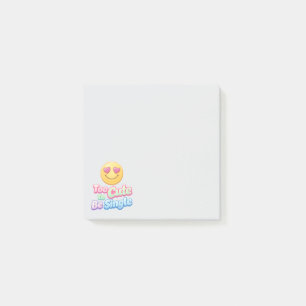 Bloco De Notas Emoji Muito Fofo
