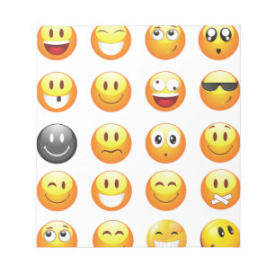 Bloco De Notas emojis