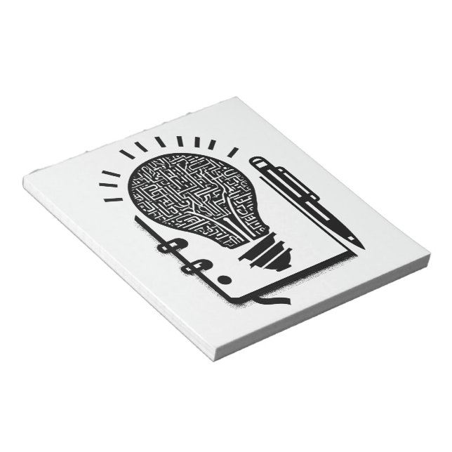 Bloco De Notas Empório de Material de Escritório Corporativo: Blo (Inclinado)