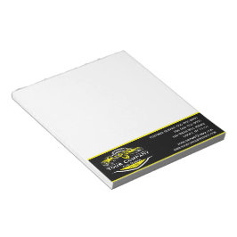 Bloco De Notas Empresa de reboque profissional, serviço de cabele