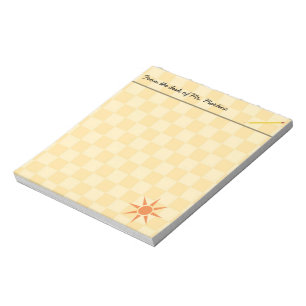 Bloco De Notas Empresa, escola, escritório, home note pad