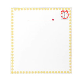 Bloco de notas empresarial/blocos de notas/moderno