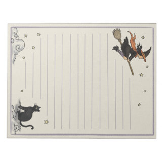 Bloco De Notas Enchanted Flight Lined