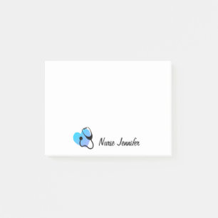 Bloco De Notas Enfermeiro Enfermeiro Bonito Personalizado