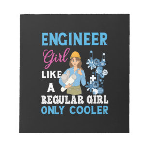 Bloco De Notas Engenheiro com orgulho de Engenheiro