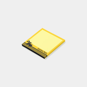 Bloco De Notas Escavador