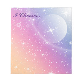 Bloco De Notas Escolho o Painel de Anotações