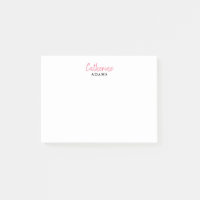 Escrita Rosa Coletiva Menino Moderno, Cuja Mulher