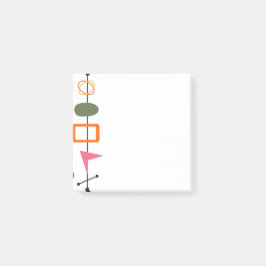 Bloco De Notas Escritores Modernos do Século médio