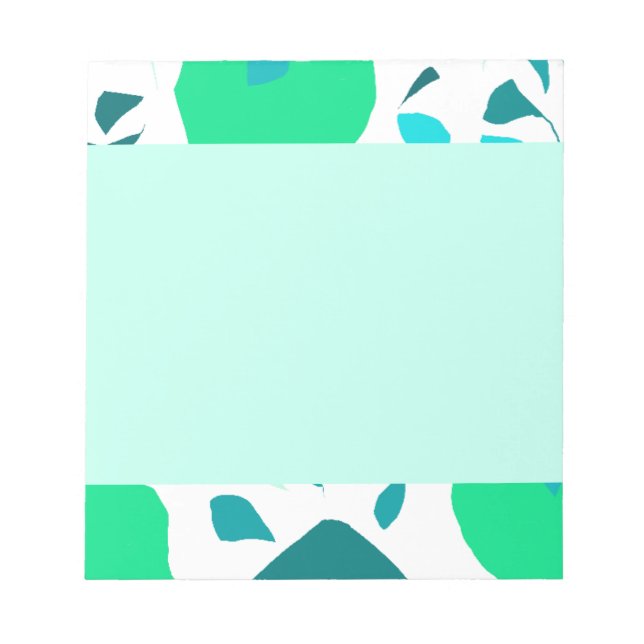 Bloco De Notas Escritos no mar (Frente)