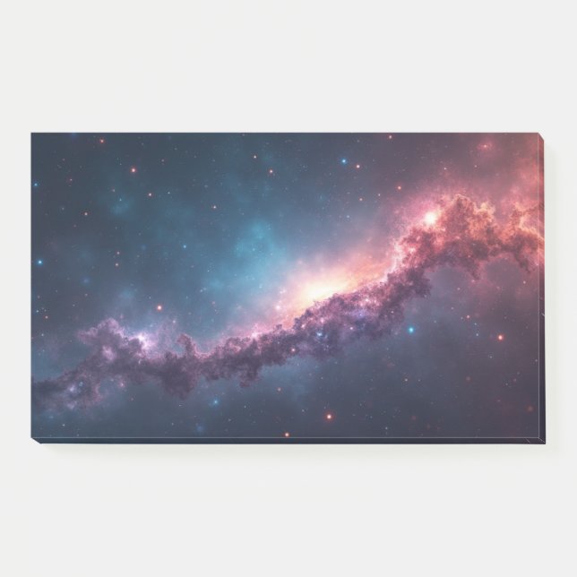 Bloco De Notas Espaço Poste (Frente)