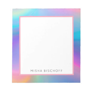 Bloco De Notas Espectro de rotação