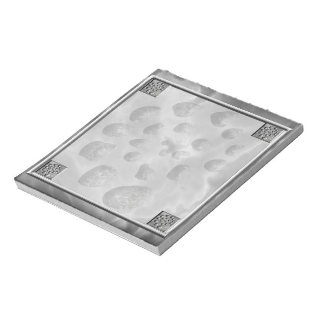 Bloco De Notas Espiral Pedra (Invertido)