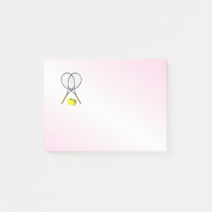 Bloco De Notas Esportes cor-de-tênis
