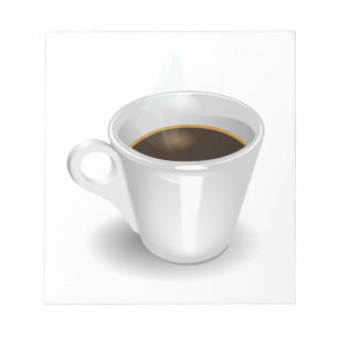 Bloco De Notas Espresso